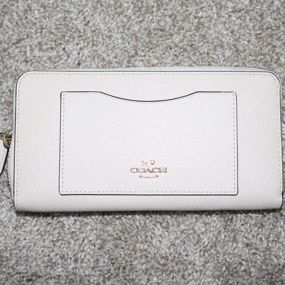 Brand New-Coach Wallet